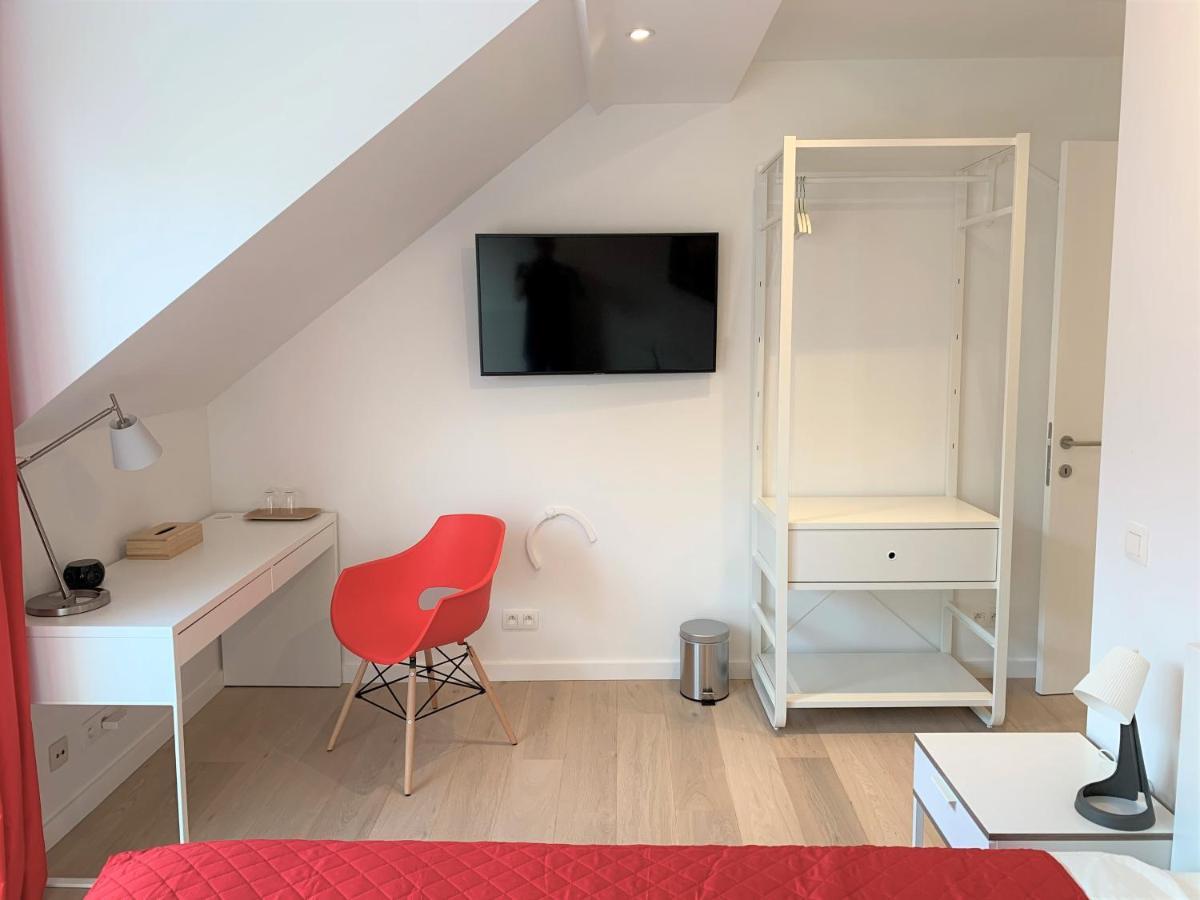 Eurocitadin Hotel Ixelles Luaran gambar