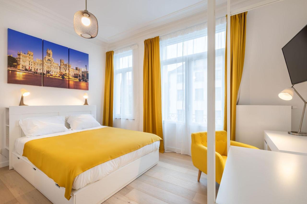Eurocitadin Hotel Ixelles Luaran gambar