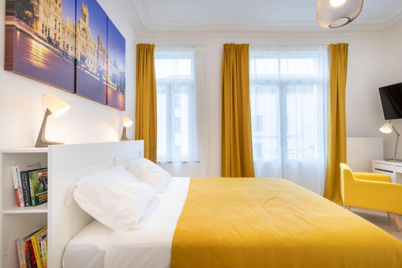 Eurocitadin Hotel Ixelles Luaran gambar