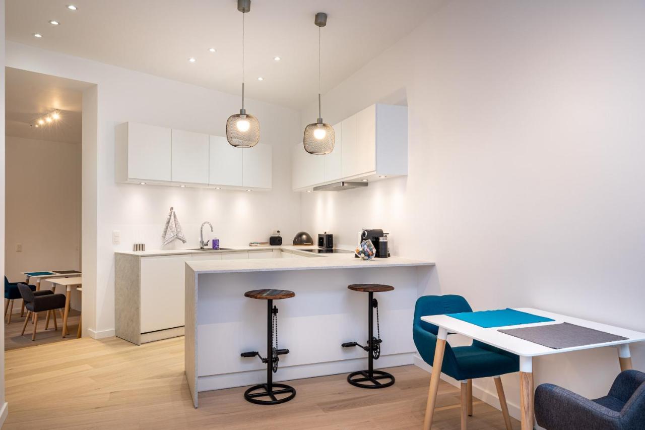 Eurocitadin Hotel Ixelles Luaran gambar