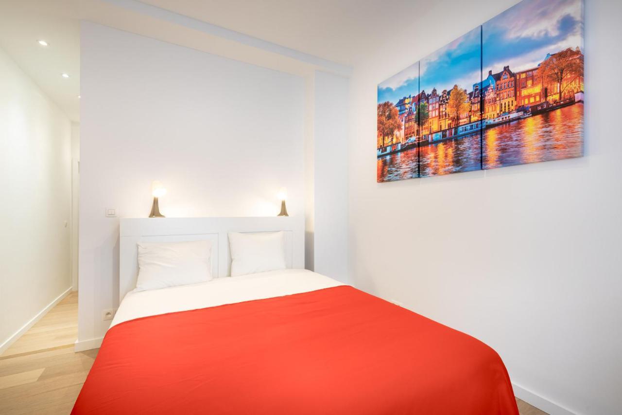 Eurocitadin Hotel Ixelles Luaran gambar