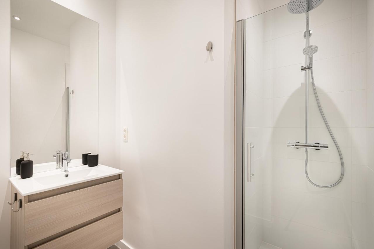 Eurocitadin Hotel Ixelles Luaran gambar